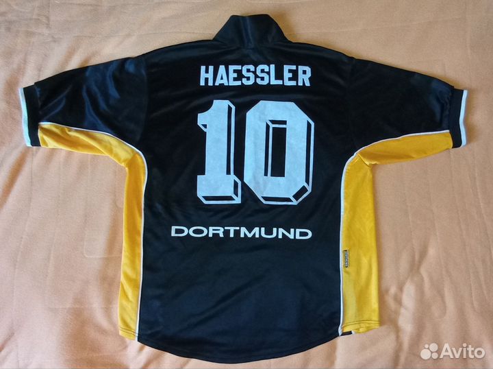 Футболка Borussia Dortmund от Nike