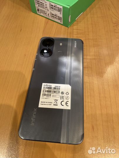 Смартфон инфиникс