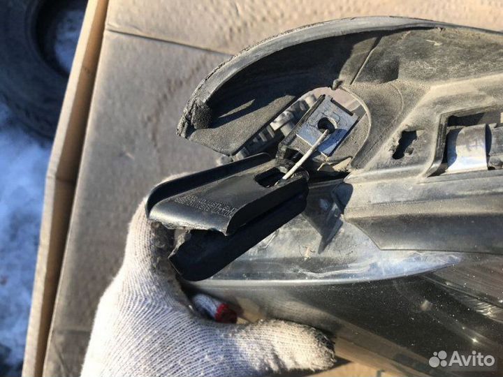 Фара левая Bmw 7 E65