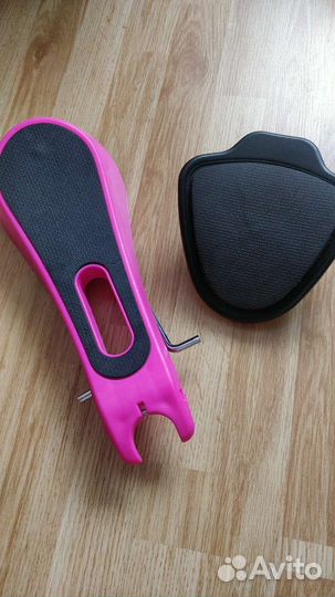 Спинка и сидушка для детского самоката