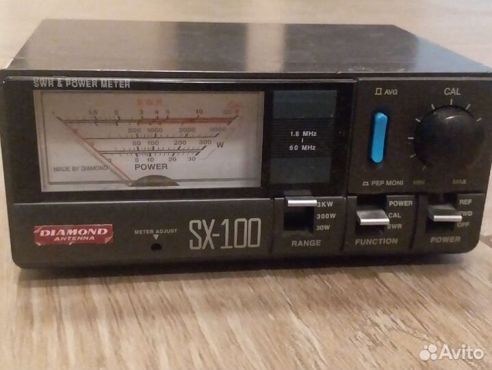 Ксв метр Diamond SX-100