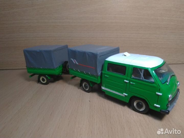 Модель грузовика