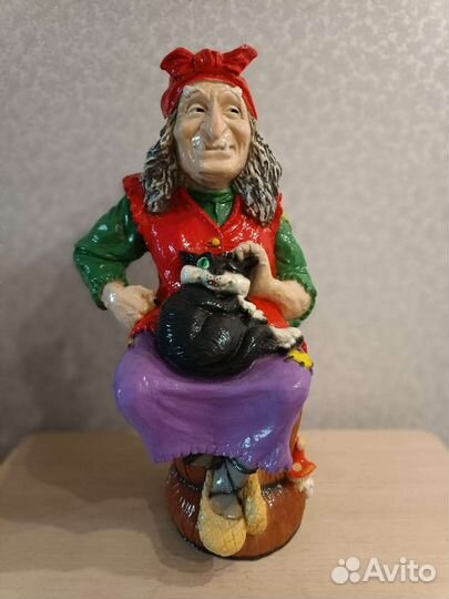 Садовые фигуры