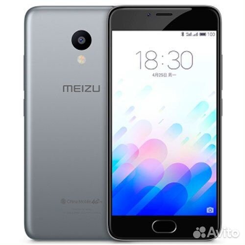 Meizu M3s, 2/32 ГБ