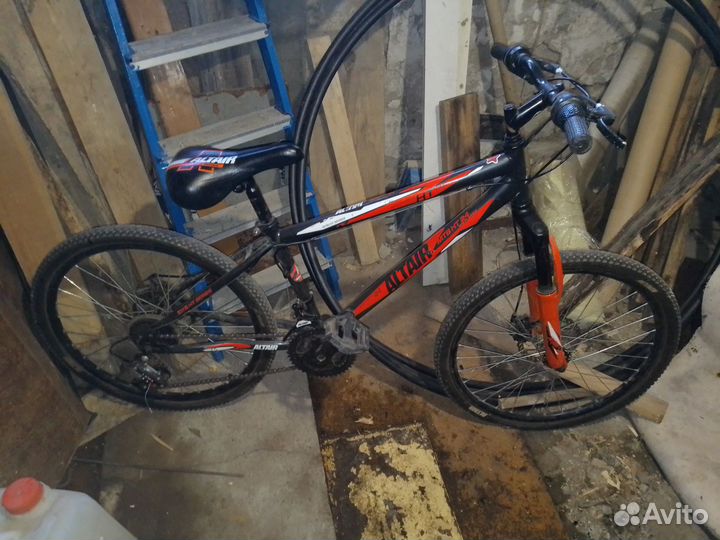Велосипед altair MTB