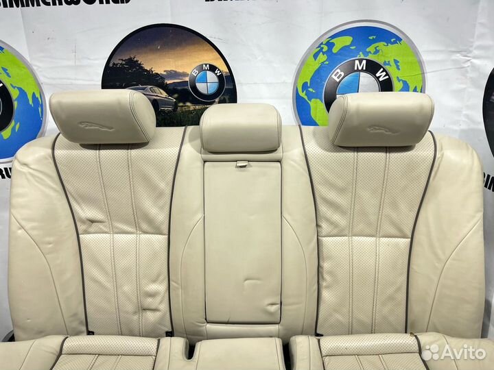 Сиденье заднее Jaguar XJ X351 2010