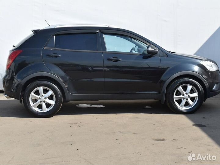 SsangYong Actyon 2.0 AT, 2012, 199 440 км