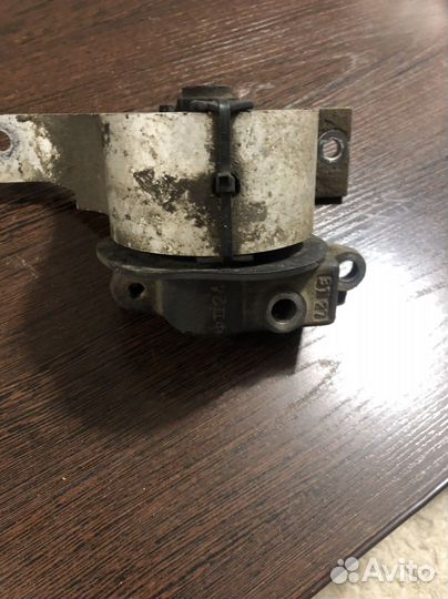 Опора двигателя nissan teana