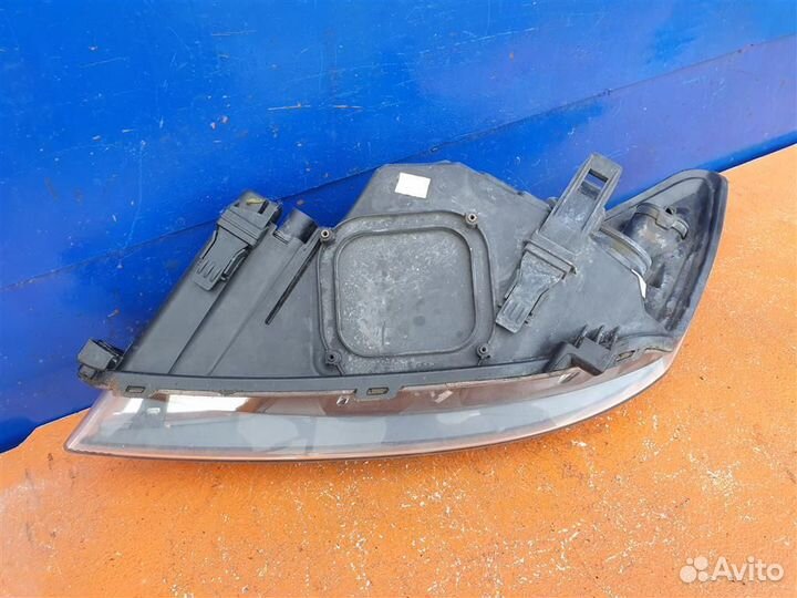 Фара правая Ford Focus 2+ Фокус 2008-2011 1754444