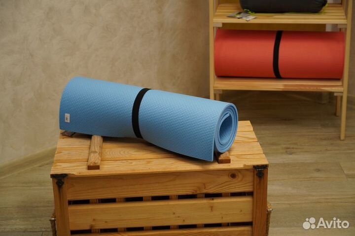 Матик туристический 8мм, для палаток, коврик 263