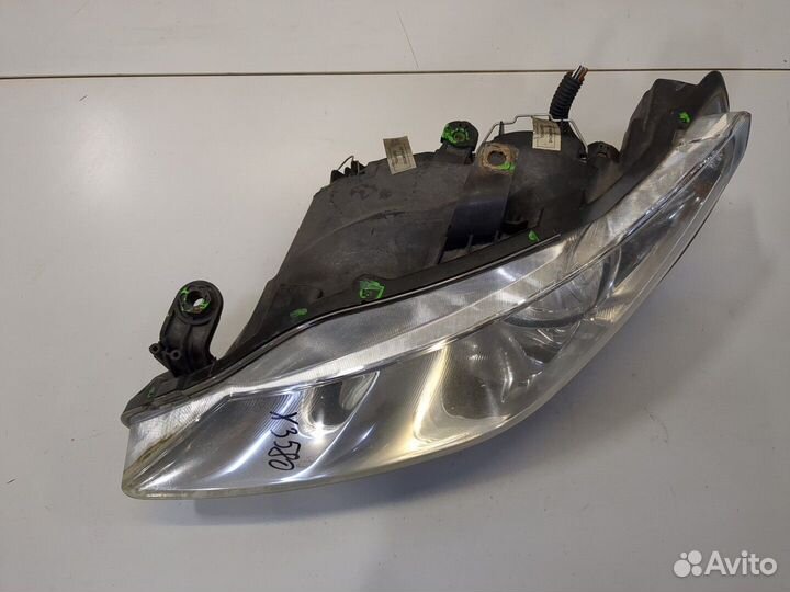 Фара (передняя) Seat Ibiza 4, 2011