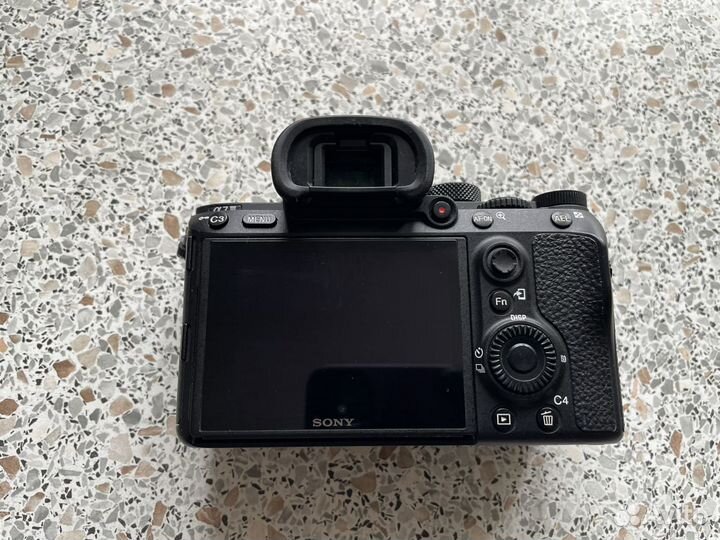 Sony a7 iii