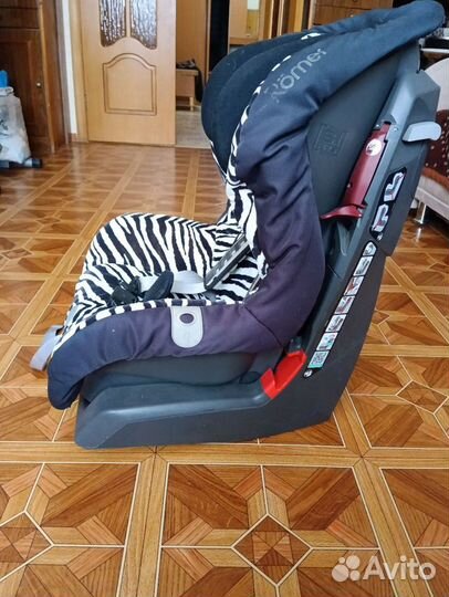 Детское автокресло britax romer 9-18кг