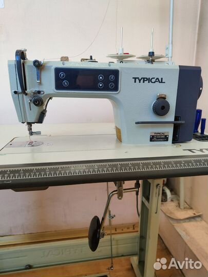 Промышленная швейная машина