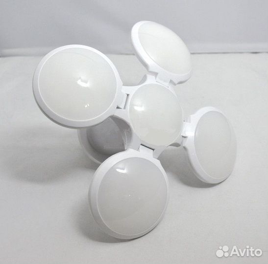 Складная лампа-люстра 40Вт