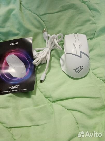 Игровая мышь