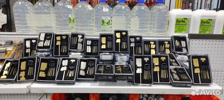 Дверные ручки