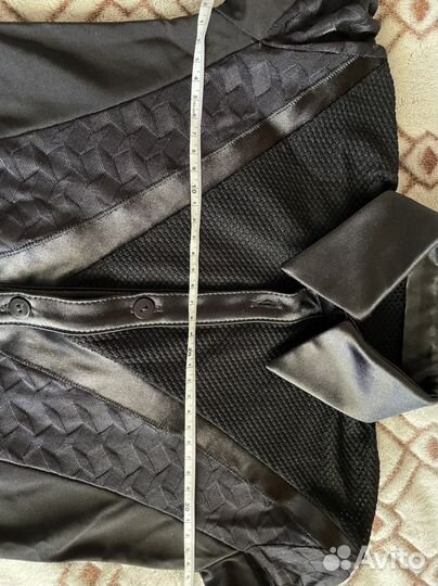 Рубашка-боди для бальных танцев