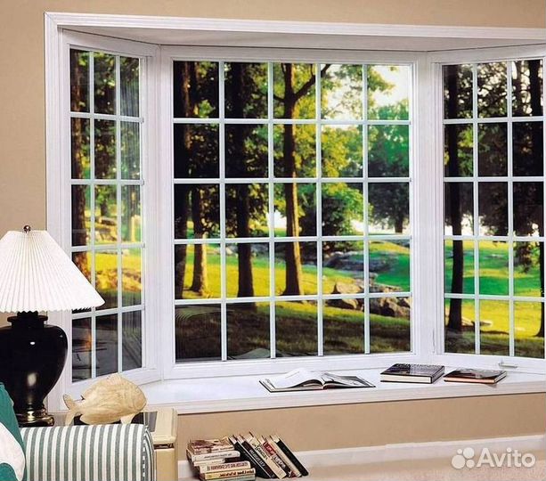 Окна за 7 дней