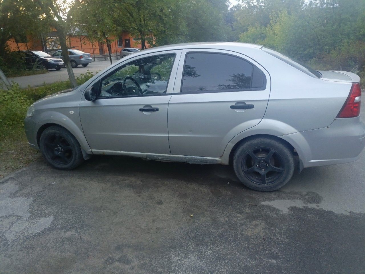 Chevrolet Aveo: фото владельца