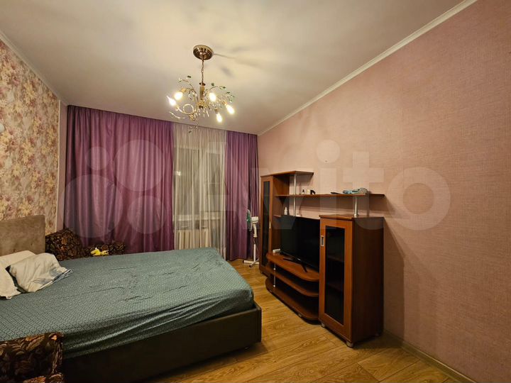 2-к. квартира, 49 м², 2/2 эт.