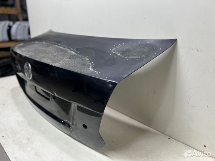 Крышка багажника задняя Volkswagen Polo 5