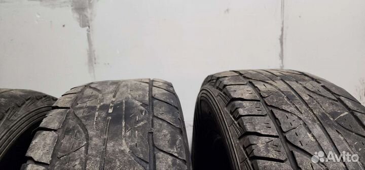 Dunlop Grandtrek AT3 245/70 R16