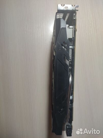 Видеокарта PowerColor AMD Radeon RX 580