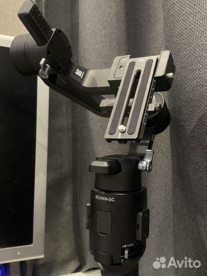 DJI Ronin SC