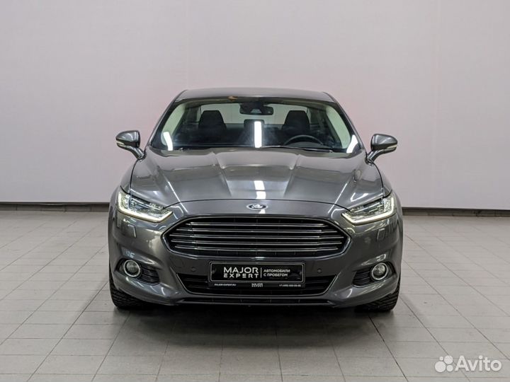 Ford Mondeo 2.0 AT, 2016, 200 000 км