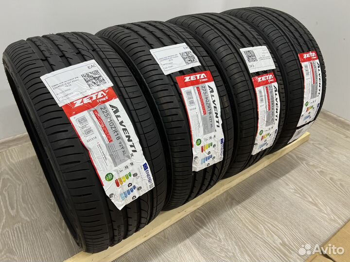 Zeta Alventi 225/40 R18 91Y