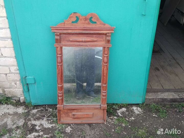 Зеркало старинное