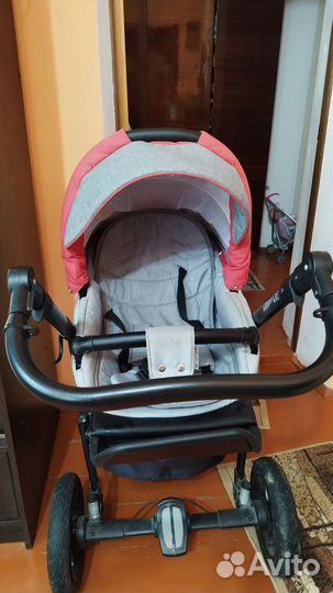 Продам детскую коляску