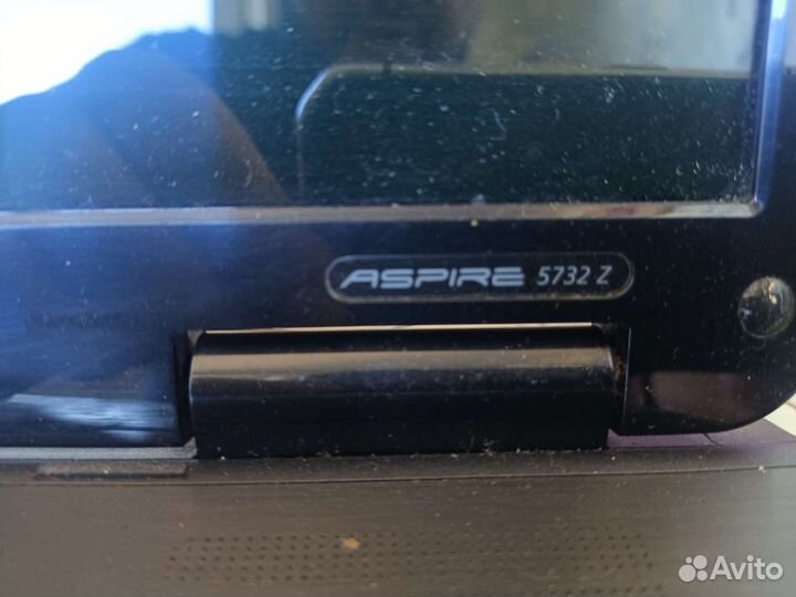 Ноутбук Acer aspire 5732 Z