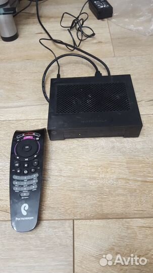 Приставка интерактивное тв