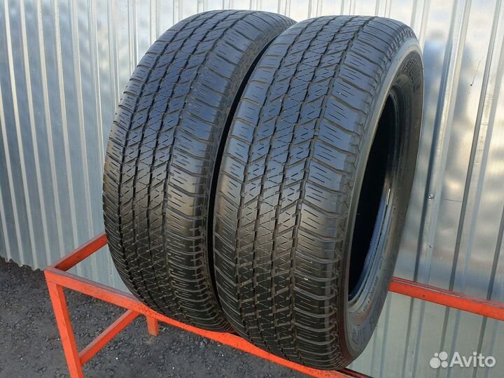 Bridgestone Dueler H/T 684II 285/60 R18