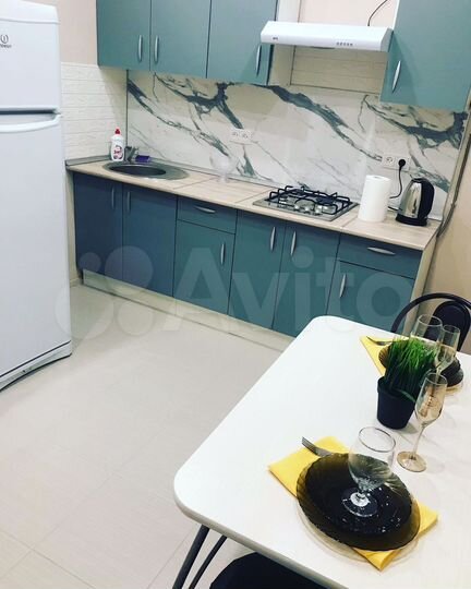 1-к. квартира, 35 м², 8/9 эт.