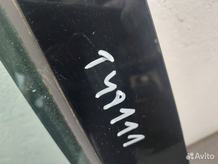 Дверь боковая правая задняя Audi A4 (B8)