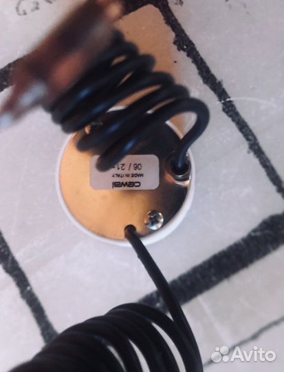 Манометр-термометр