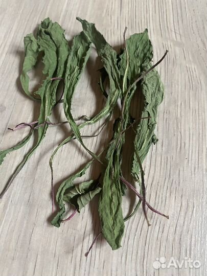 Сушеный одуванчик для хомяков/грызунов от 3-х г