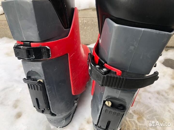 Горнолыжные ботинки мужские 44 размер