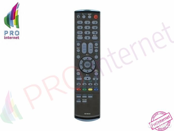 Пульт для телевизора Toshiba SE-R0337