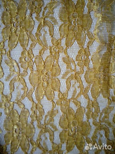 Гипюр стрейч
