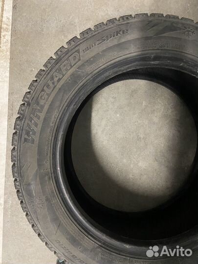 Roadstone Winguard WinSpike 215/55 R16
