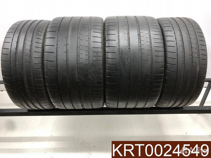Michelin Pilot Super Sport 235/30 R20 и 325/25 R20 99B