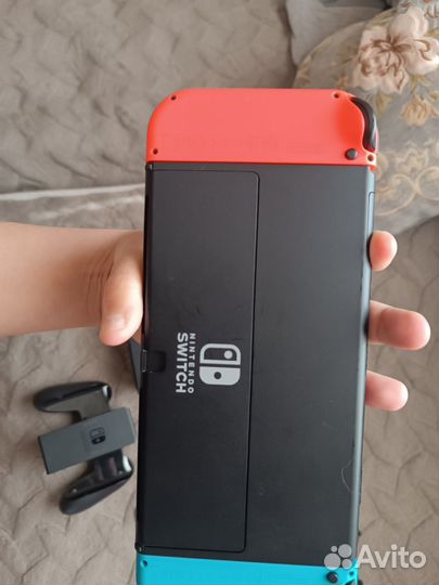Nintendo switch oled