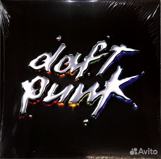 Daft Punk - discovery (2lp)