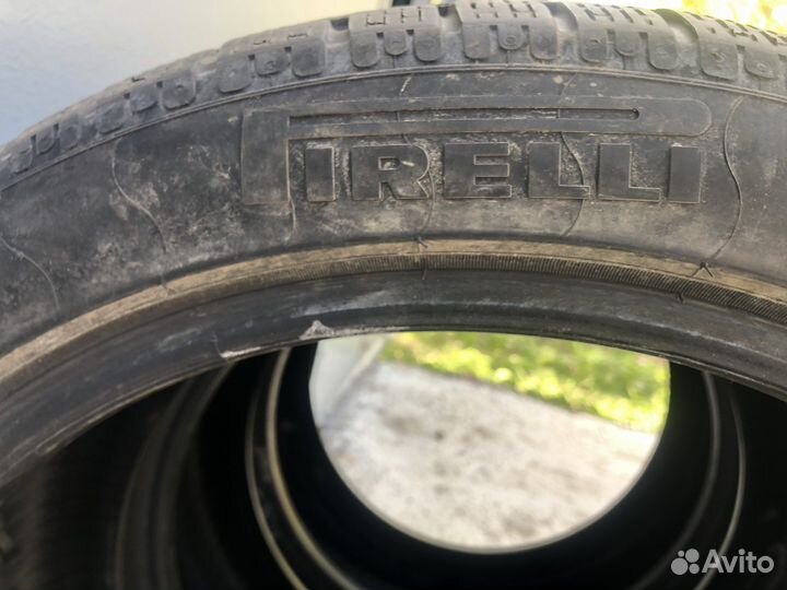 Pirelli Winter Sottozero 225/45 R18