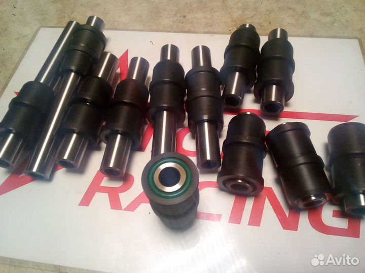 Капролоновые втулки Stels Dinli 600\700\800