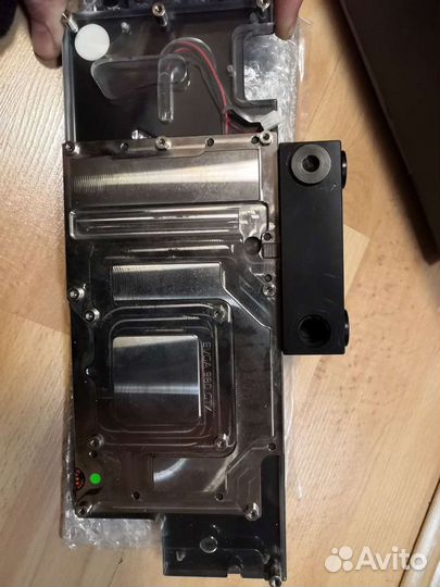 Водоблоки для GTX 780, 980 (ti), RTX2080ti